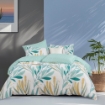 Picture of ai by AKEMI Lovesome Collection Comforter Set | 100% MicroXT 650TC - Daphne (Super Single/Queen/King)