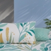 Picture of ai by AKEMI Lovesome Collection Comforter Set | 100% MicroXT 650TC - Daphne (Super Single/Queen/King)
