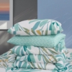 Picture of ai by AKEMI Lovesome Collection Comforter Set | 100% MicroXT 650TC - Daphne (Super Single/Queen/King)