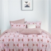 Picture of ai by AKEMI Lovesome Collection Comforter Set | 100% MicroXT 650TC - Hazel (Super Single/Queen/King)