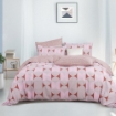 Picture of ai by AKEMI Lovesome Collection Comforter Set | 100% MicroXT 650TC - Hazel (Super Single/Queen/King)