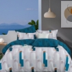Picture of ai by AKEMI Lovesome Collection Comforter Set | 100% MicroXT 650TC - Cottrell (Super Single/Queen/King)