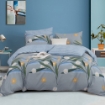 Picture of ai by AKEMI Lovesome Collection Fitted Sheet Set | 100% MicroXT 650TC - Sanvitalia (Super Single/Queen/King)