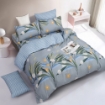 Picture of ai by AKEMI Lovesome Collection Fitted Sheet Set | 100% MicroXT 650TC - Sanvitalia (Super Single/Queen/King)