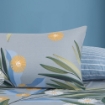 Picture of ai by AKEMI Lovesome Collection Fitted Sheet Set | 100% MicroXT 650TC - Sanvitalia (Super Single/Queen/King)