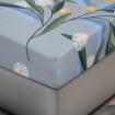 Picture of ai by AKEMI Lovesome Collection Fitted Sheet Set | 100% MicroXT 650TC - Sanvitalia (Super Single/Queen/King)
