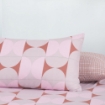 Picture of ai by AKEMI Lovesome Collection Fitted Sheet Set | 100% MicroXT 650TC - Hazel (Super Single/Queen/King)