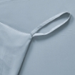 Picture of AKEMI Cotton Sateen Affinity Fitted Sheet Set | 100% Cotton - Shine 1200TC - Decent Blue (Super Single/Queen/King)