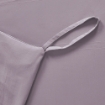 Picture of AKEMI Cotton Sateen Affinity Quilt Cover Set | 100% Cotton 1200TC - Shine - Orchid Lilac (Super Single/Queen/King)