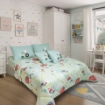 Picture of AKEMI Cotton Essentials Jovial Kids Comforter Set 600TC - Aster's Farm (Super Single/ Queen/ King)