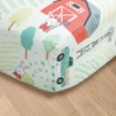 Picture of AKEMI Cotton Essentials Jovial Kids Comforter Set 600TC - Aster's Farm (Super Single/ Queen/ King)