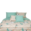 Picture of AKEMI Cotton Essentials Jovial Kids Comforter Set 600TC - Zebra Lines (Super Single/ Queen/ King)