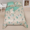 Picture of AKEMI Cotton Essentials Jovial Kids Comforter Set 600TC - Zebra Lines (Super Single/ Queen/ King)