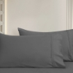 Picture of AKEMI TENCEL™ Lyocell Accord Fitted Sheet Set 1300TC - Chicago Grey (Super Single/ Queen/ King)