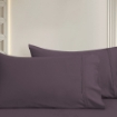 Picture of AKEMI TENCEL™ Lyocell Accord Fitted Sheet Set 1300TC - Opal Plum (Super Single/ Queen/ King)