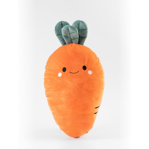 Picture of AKEMI Kids Soft Toys Plushie - Grocery Shopping Carroto