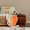 Picture of AKEMI Kids Soft Toys Plushie - Grocery Shopping Carroto