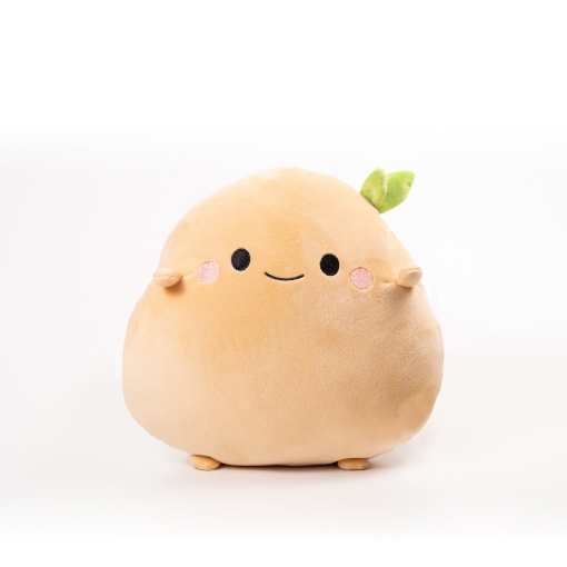 Picture of AKEMI Kids Soft Toys Plushie - Grocery Shopping Potatoto