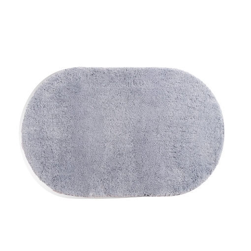 Picture of AKEMI Essentials Soothe Microfibre Bath Mat - Ashley Blue (50cmx80cm)