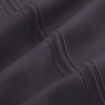 Picture of AKEMI TENCEL™ Lyocell Earnest Quilt Cover Set 1200TC - Stellar Grey (Super Single/ Queen/ King)