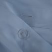 Picture of AKEMI TENCEL™ Lyocell Earnest Quilt Cover Set 1200TC - Stellar Zen Blue (Super Single/ Queen/ King)
