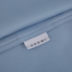Picture of AKEMI TENCEL™ Lyocell Earnest Quilt Cover Set 1200TC - Stellar Zen Blue (Super Single/ Queen/ King)