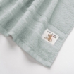 Picture of AKEMI Kids HeiQ Allergen Pureprotect Cotton Bath Towel - Lane Grey (60cm x 120cm)