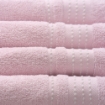 Picture of AKEMI Kids HeiQ Allergen Pureprotect Cotton Bath Towel - Deby Yellow (60cm x 120cm)