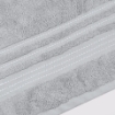Picture of AKEMI HeiQ Allergen Pureprotect Cotton Bath Towel - Lane Grey (70cm x 140cm)