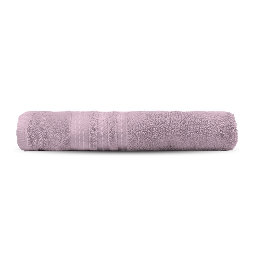 Picture of AKEMI HeiQ Allergen Pureprotect Cotton Bath Towel - Angel Pink (70cm x 140cm)