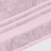 Picture of AKEMI HeiQ Allergen Pureprotect Cotton Bath Towel - Angel Pink (70cm x 140cm)