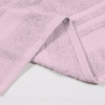 Picture of AKEMI HeiQ Allergen Pureprotect Cotton Bath Towel - Angel Pink (70cm x 140cm)