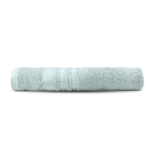 Picture of AKEMI HeiQ Allergen Pureprotect Cotton Bath Towel - Desire Green (70cm x 140cm)