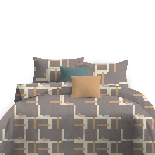 Picture of ai by AKEMI Cheery Collection Comforter Set 650TC (Super Single/Queen/King) - Vidar