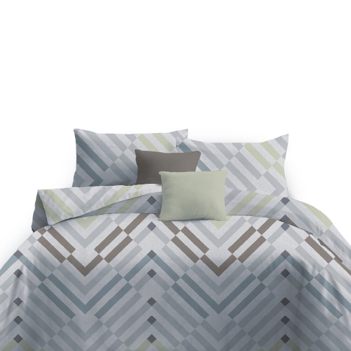 Picture of ai by AKEMI Cheery Collection Comforter Set 650TC (Super Single/Queen/King) - Dima
