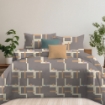 Picture of ai by AKEMI Cheery Collection Fitted Sheet Set 650TC (Super Single/Queen/King) - Vidar