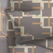 Picture of ai by AKEMI Cheery Collection Fitted Sheet Set 650TC (Super Single/Queen/King) - Vidar