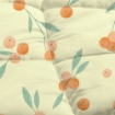 Picture of ai by AKEMI Cheery Collection Fitted Sheet Set 650TC (Super Single/Queen/King) - Lasya