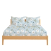 Picture of ai by AKEMI Cheery Collection Fitted Sheet Set 650TC (Super Single/Queen/King) - Yulia