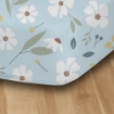 Picture of ai by AKEMI Cheery Collection Fitted Sheet Set 650TC (Super Single/Queen/King) - Yulia