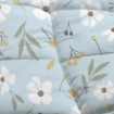 Picture of ai by AKEMI Cheery Collection Fitted Sheet Set 650TC (Super Single/Queen/King) - Yulia