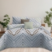 Picture of ai by AKEMI Cheery Collection Fitted Sheet Set 650TC (Super Single/Queen/King) - Dima