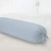Picture of AKEMI Cotton Essentials Colour Home Divine Bolster Case 600TC - Jake Blue (1pc)