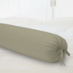 Picture of AKEMI Cotton Essentials Colour Home Divine Bolster Case 600TC - Sunlit Moss (1pc)