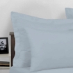 Picture of AKEMI Cotton Essentials Colour Home Divine Pillow Case 600TC - Jake Blue (2pc)
