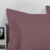 Picture of AKEMI Cotton Essentials Colour Home Divine Pillow Case 600TC - Terra Rose (2pc)