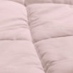 Picture of ai by AKEMI ColourJoy Collection Fitted Sheet Set | 100% MicroXT 650TC - Petal Pink (Super Single/Queen/King)