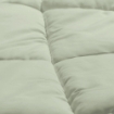 Picture of ai by AKEMI ColourJoy Collection Fitted Sheet Set | 100% MicroXT 650TC - Fern Green (Super Single/Queen/King)