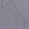Picture of ai by AKEMI ColourJoy Collection Fitted Sheet Set | 100% MicroXT 650TC - Muffled Amethysh (Super Single/Queen/King)
