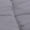 Picture of ai by AKEMI ColourJoy Collection Fitted Sheet Set | 100% MicroXT 650TC - Muffled Amethysh (Super Single/Queen/King)